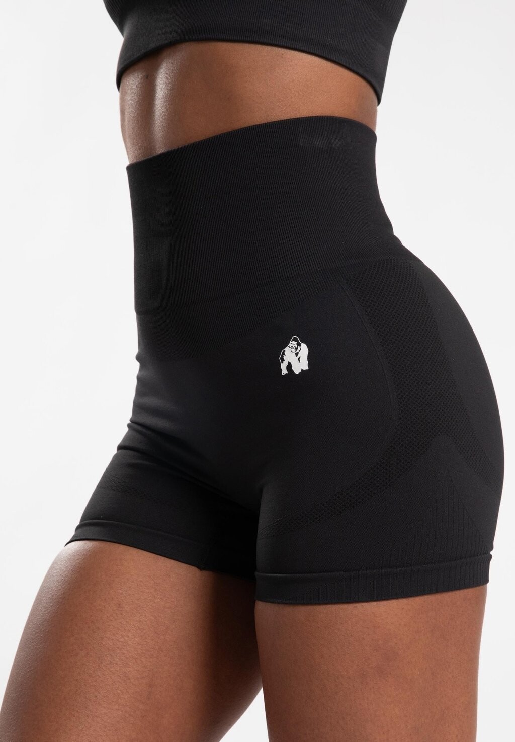 Тайтсы OLIVIA SEAMLESS Gorilla Wear, черный
Тайтсы OLIVIA SEAMLESS Gorilla Wear, черный