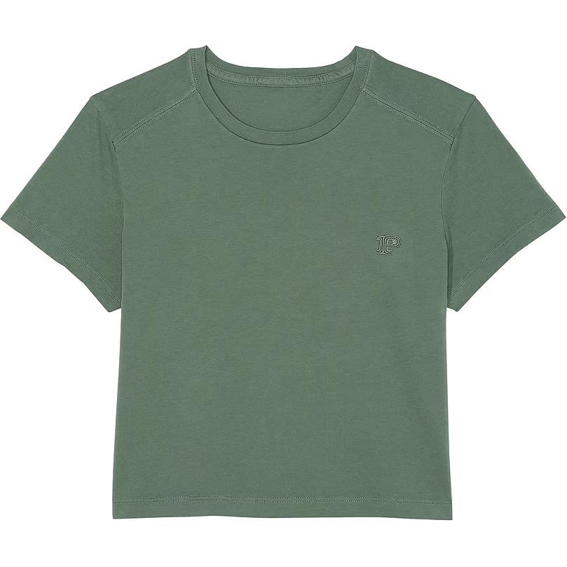 PINKHERITAGE Хлопковая укороченная футболка The Sun Graphic Женская зеленая Victoria's Secret
PINKHERITAGE Хлопковая укороченная футболка The Sun Graphic Женская зеленая Victoria's Secret