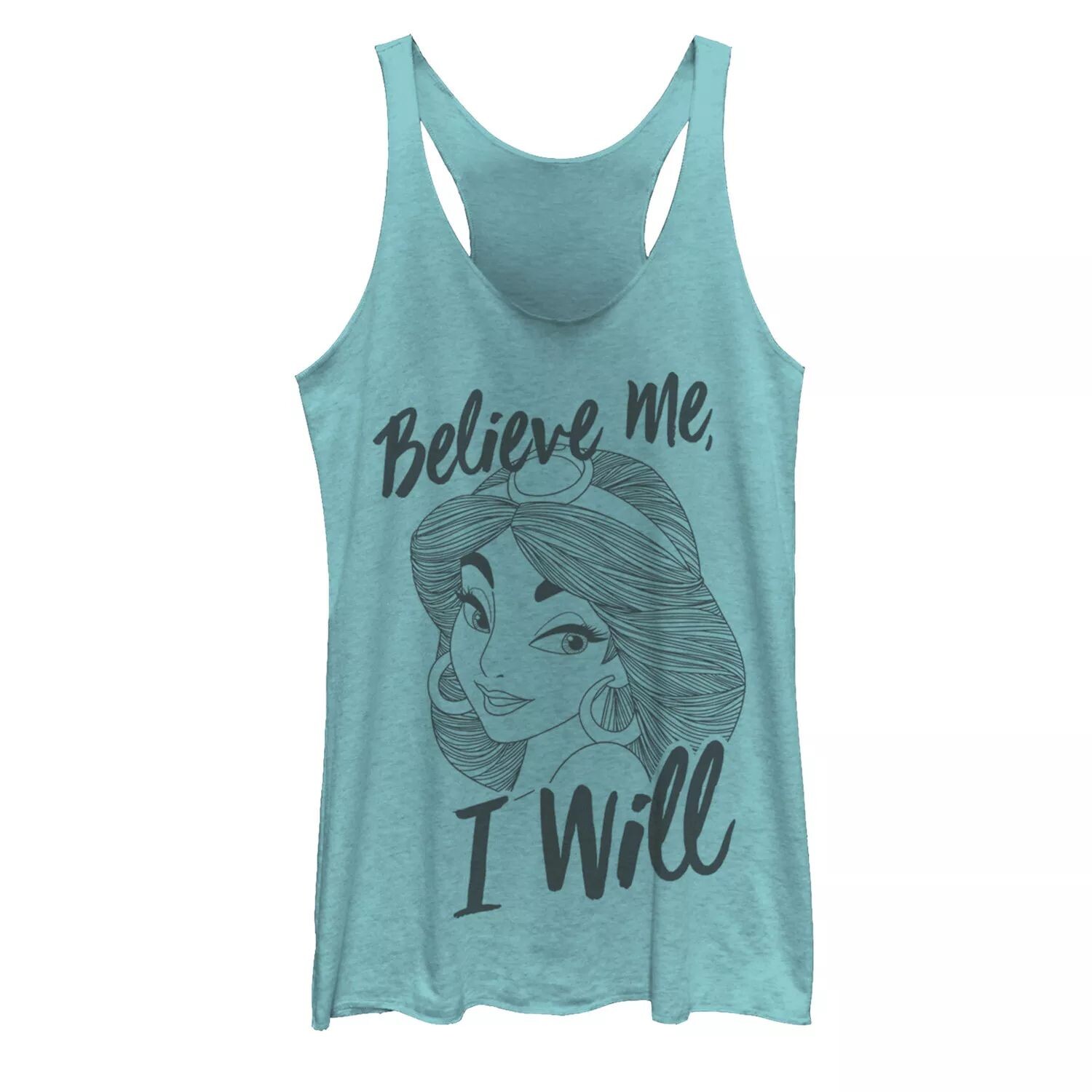 Жасмин из мультфильма «Аладдин Джуниорс» от Disney «Поверь мне, я буду танковать» Licensed Character
Жасмин из мультфильма «Аладдин Джуниорс» от Disney «Поверь мне, я буду танковать» Licensed Character