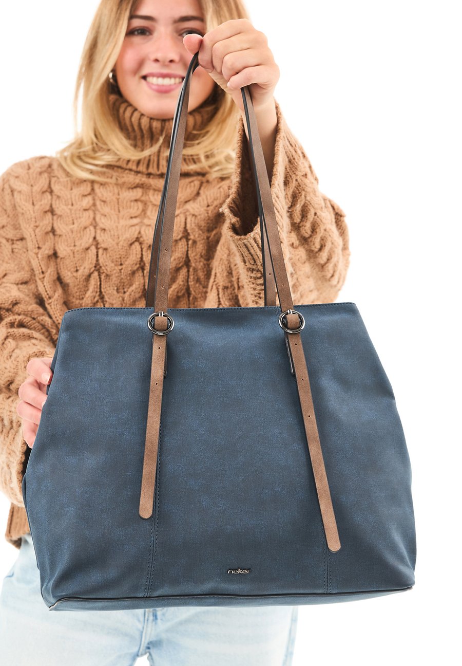 Сумка Rieker SHOPPER , Braun/Blue
Сумка Rieker SHOPPER , Braun/Blue