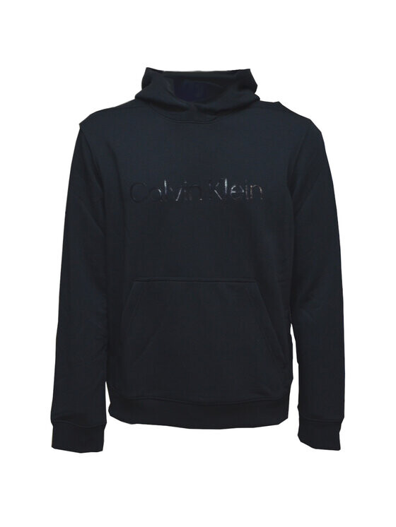 Толстовка обычного кроя Calvin Klein Performance, черный
Толстовка обычного кроя Calvin Klein Performance, черный