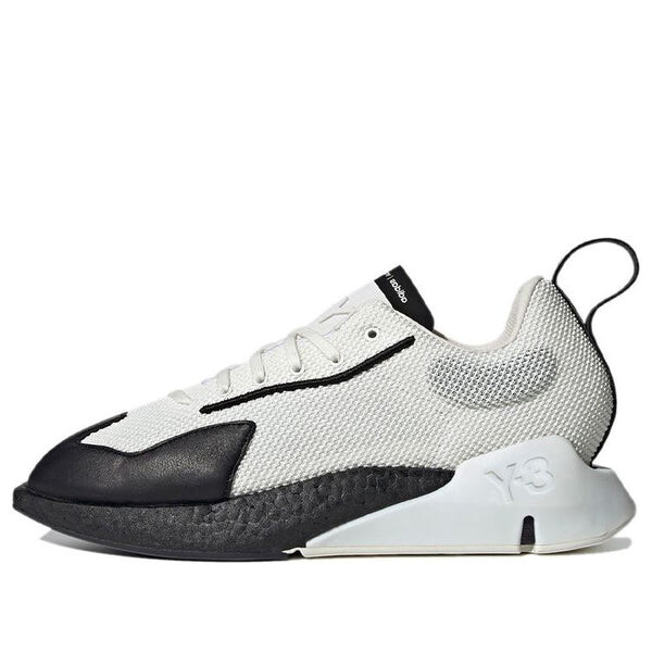 Кроссовки adidas Y-3 Orisan 'White Black', серый
Кроссовки adidas Y-3 Orisan 'White Black', серый