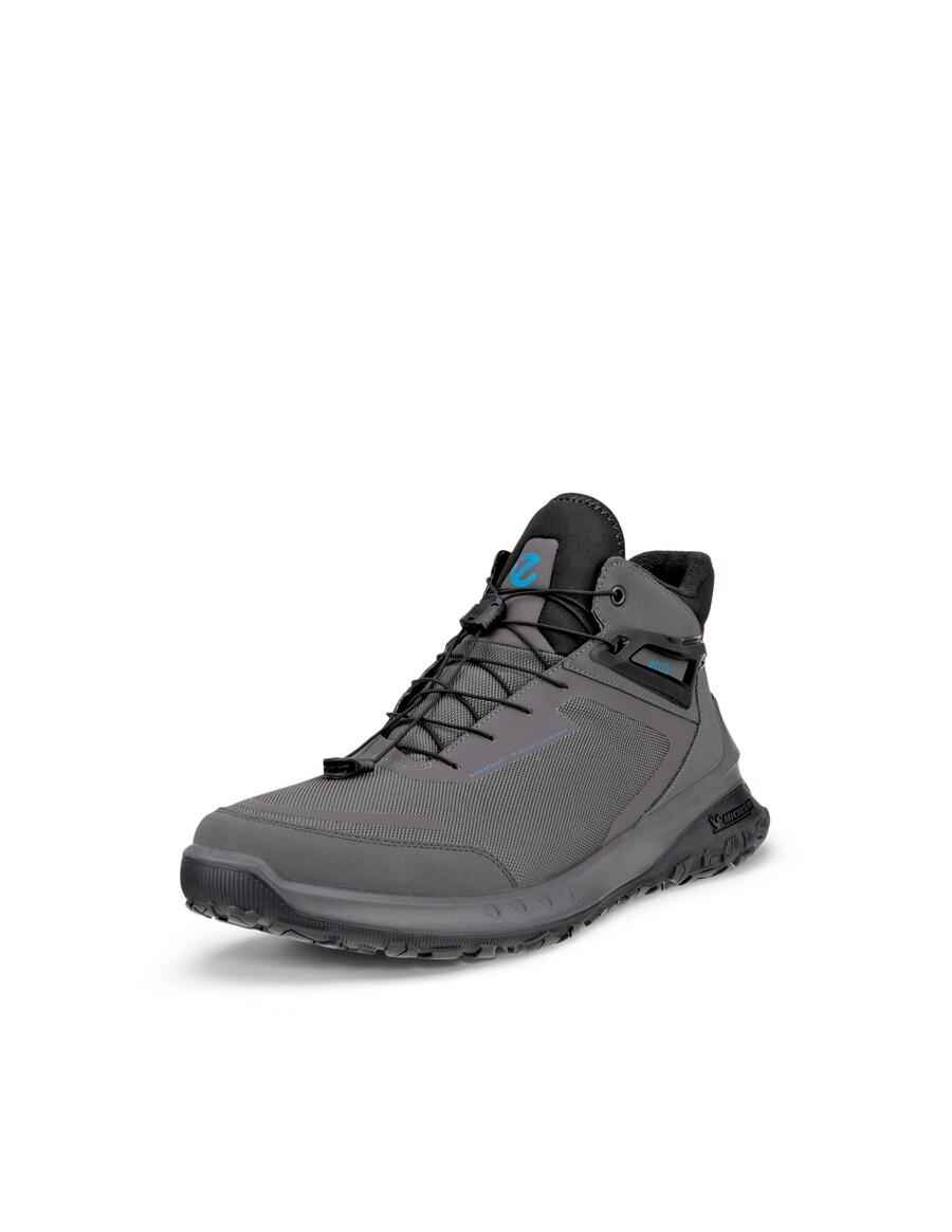 Ботинки на шнуровке ECCO Ult-Trn, темно-серый
Ботинки на шнуровке ECCO Ult-Trn, темно-серый