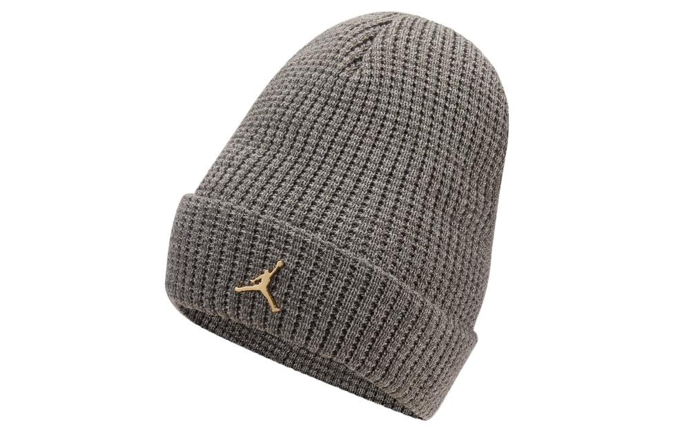 Jordan Джорданская шапка-бини унисекс, Серый
Jordan Джорданская шапка-бини унисекс, Серый
