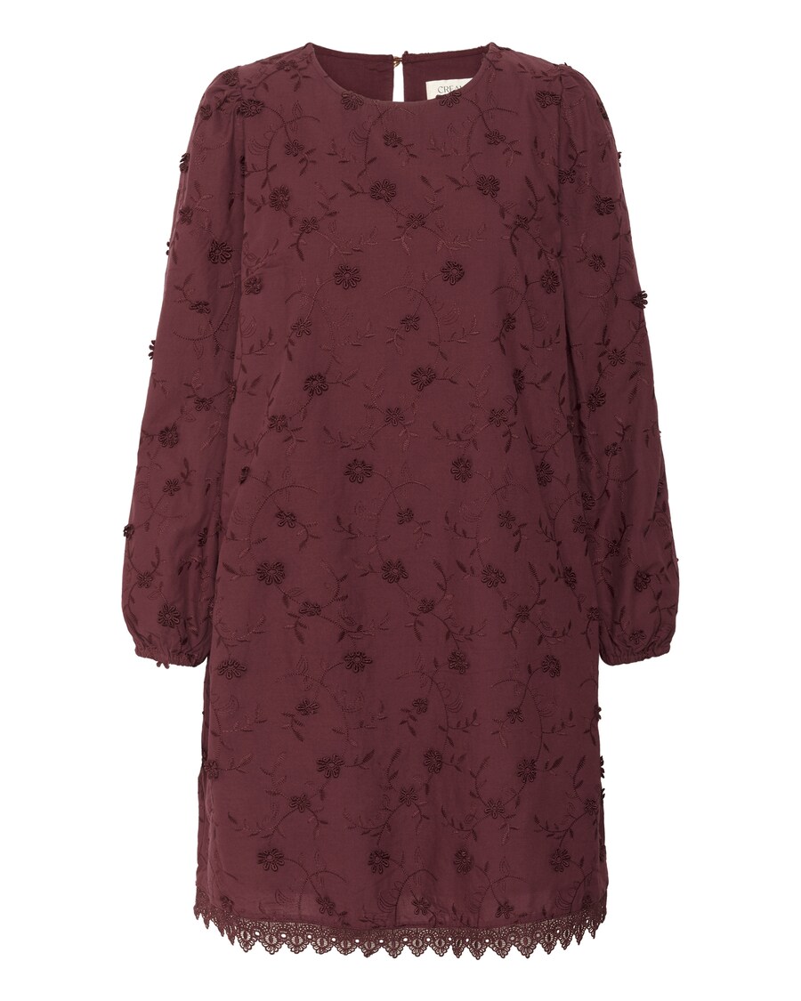 Платье Cream, бордовый
Платье Cream, бордовый