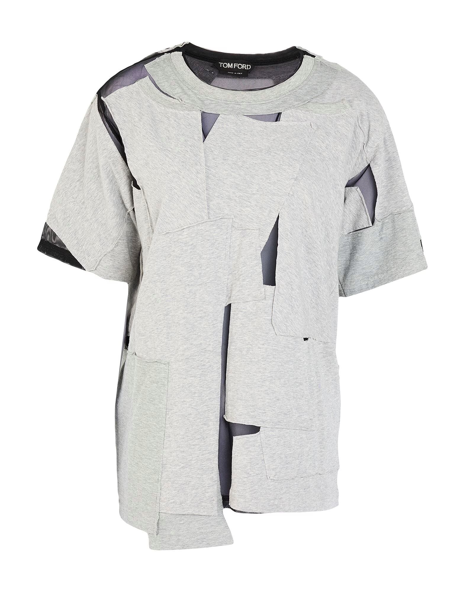 Футболка Tom Ford, серый
Футболка Tom Ford, серый