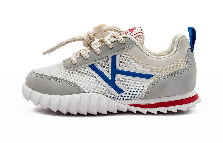 KAPPA KIDS Детские кроссовки Kappa Anti Slip, износостойкие, бежево-синие
KAPPA KIDS Детские кроссовки Kappa Anti Slip, износостойкие, бежево-синие