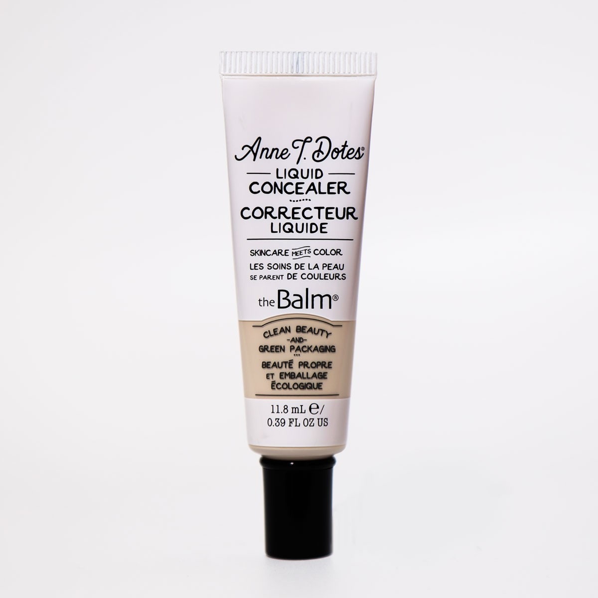 Корректор anne t. dotes liquid Thebalm, 6 - 6, объем 11.8 мл
Корректор anne t. dotes liquid Thebalm, 6 - 6, объем 11.8 мл