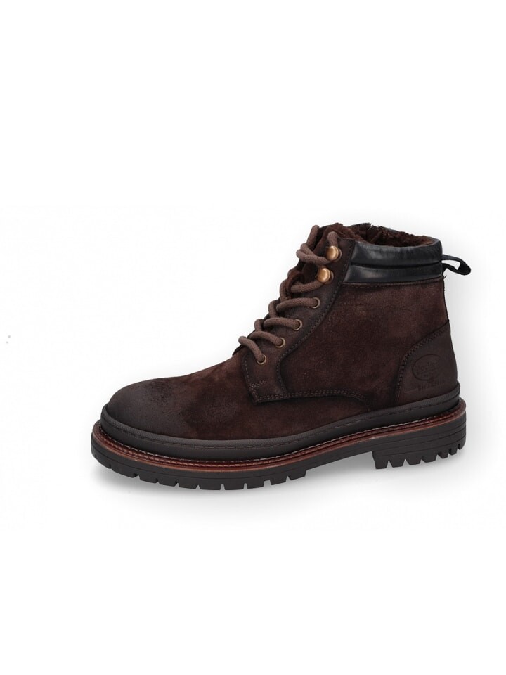 Сапоги Dockers by Gerli Schnürstiefel, коричневый
Сапоги Dockers by Gerli Schnürstiefel, коричневый