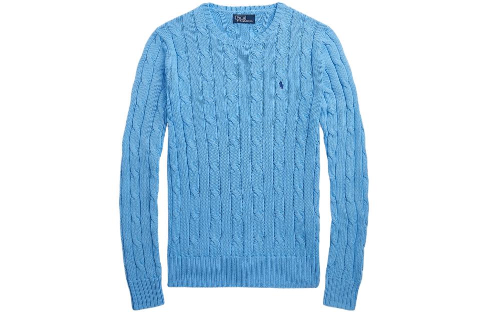 Polo Ralph Lauren Трикотаж Women's Blue
Polo Ralph Lauren Трикотаж Women's Blue