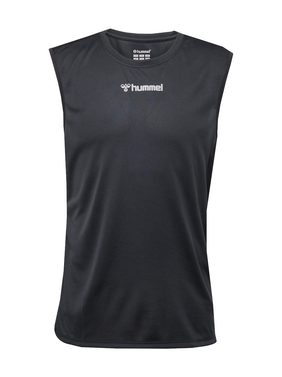 Футболка Performance Hummel, черный
Футболка Performance Hummel, черный