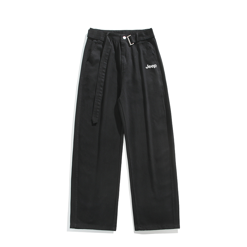 Повседневные брюки Unisex Moderate Straight Fit Jeep, черный
Повседневные брюки Unisex Moderate Straight Fit Jeep, черный