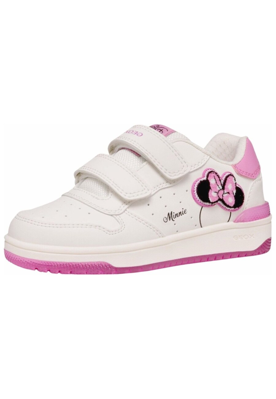 Кроссовки GEOX Washiba, белый
Кроссовки GEOX Washiba, белый