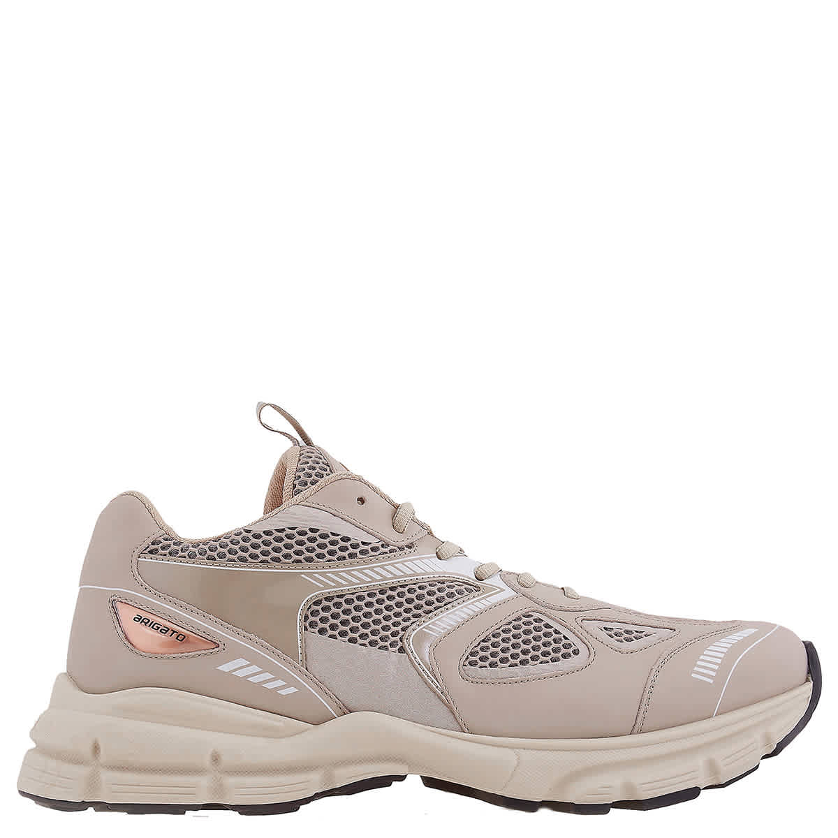 Кроссовки Axel Arigato Marathon Runner, бежевый/серебряный
Кроссовки Axel Arigato Marathon Runner, бежевый/серебряный