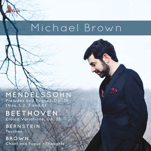 CD диск Beethoven / Brown: Preludes & Fugues 35
CD диск Beethoven / Brown: Preludes & Fugues 35