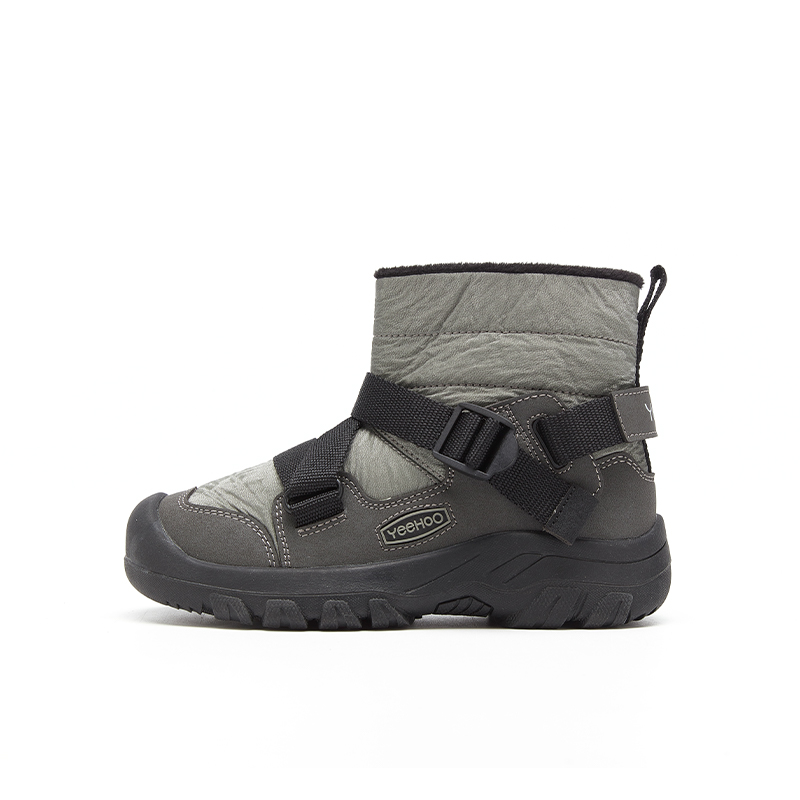 Термоноски детские высокие ботинки YeeHoO, темно-серый
Термоноски детские высокие ботинки YeeHoO, темно-серый