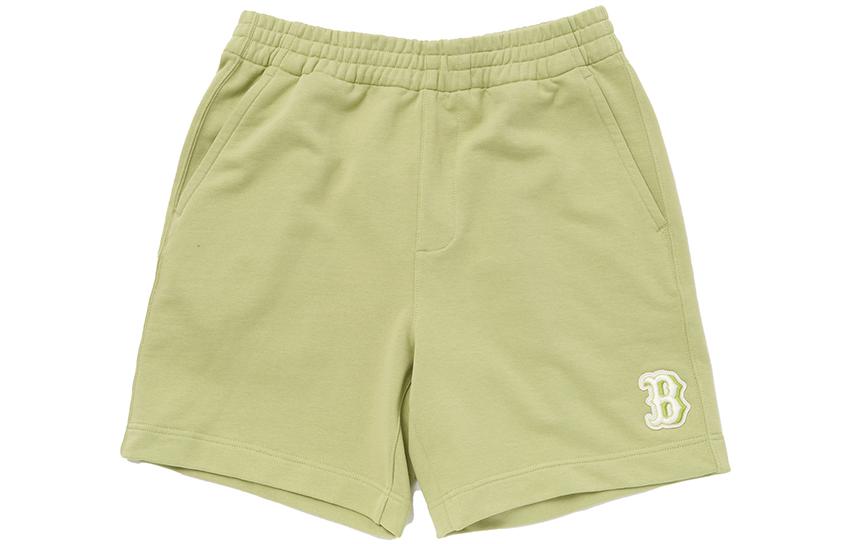 Шорты Embroidery Solid Color Sports Unisex MLB, желтый
Шорты Embroidery Solid Color Sports Unisex MLB, желтый