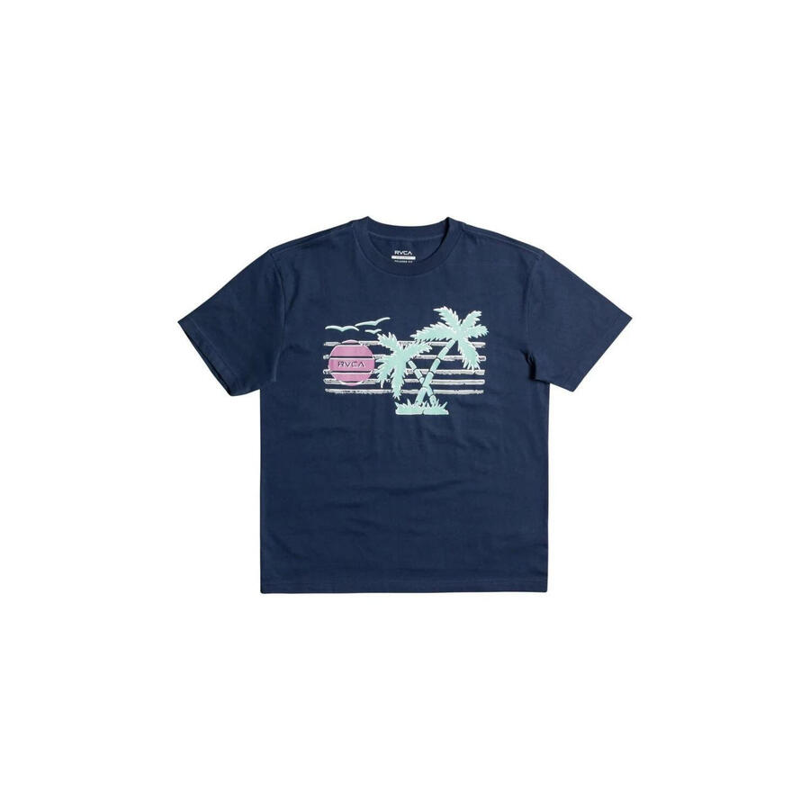 Мужская спортивная футболка Ben Horton Sport от RVCA
Мужская спортивная футболка Ben Horton Sport от RVCA