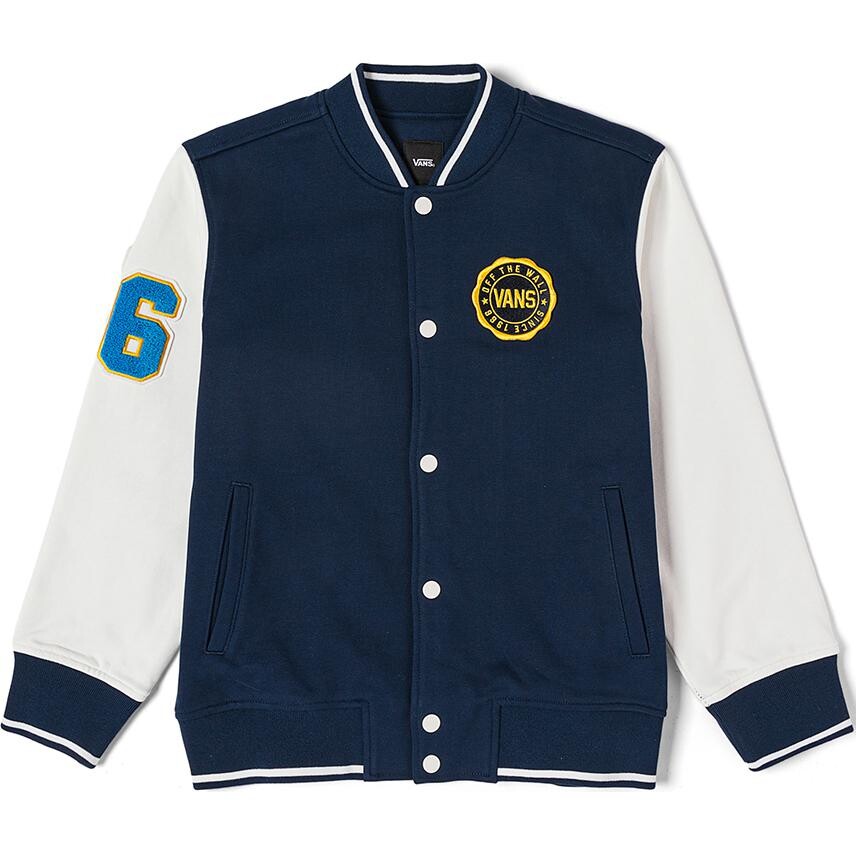 Бейсбольная куртка GS Vans
Бейсбольная куртка GS Vans