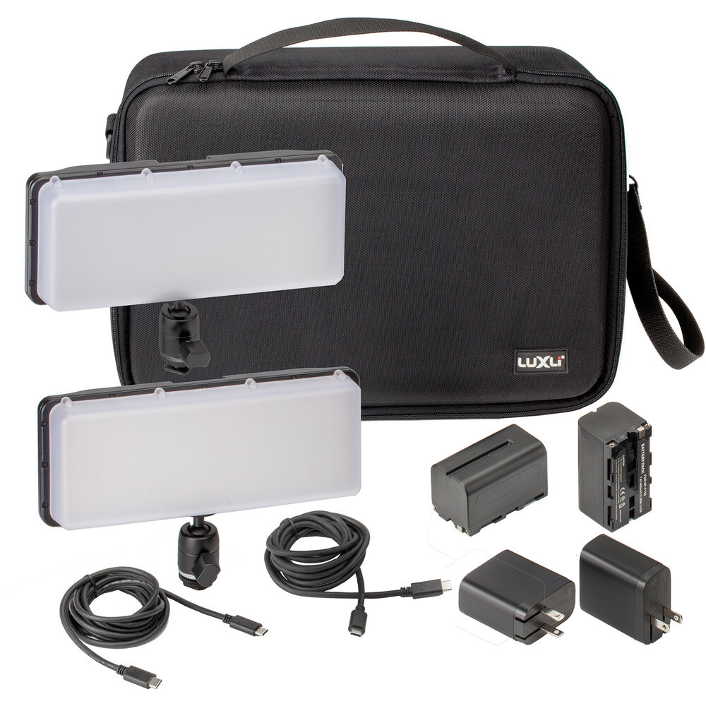 Светодиодная панель RGB-светодиодов Luxli Cello² 10 дюймов (комплект из 2 ламп с рассеивателями)
Светодиодная панель RGB-светодиодов Luxli Cello² 10 дюймов (комплект из 2 ламп с рассеивателями)