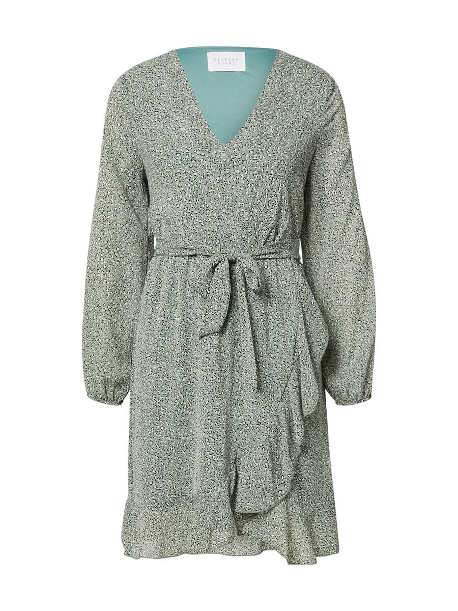 Платье Sisters Point NEW GRETO, зеленый
Платье Sisters Point NEW GRETO, зеленый