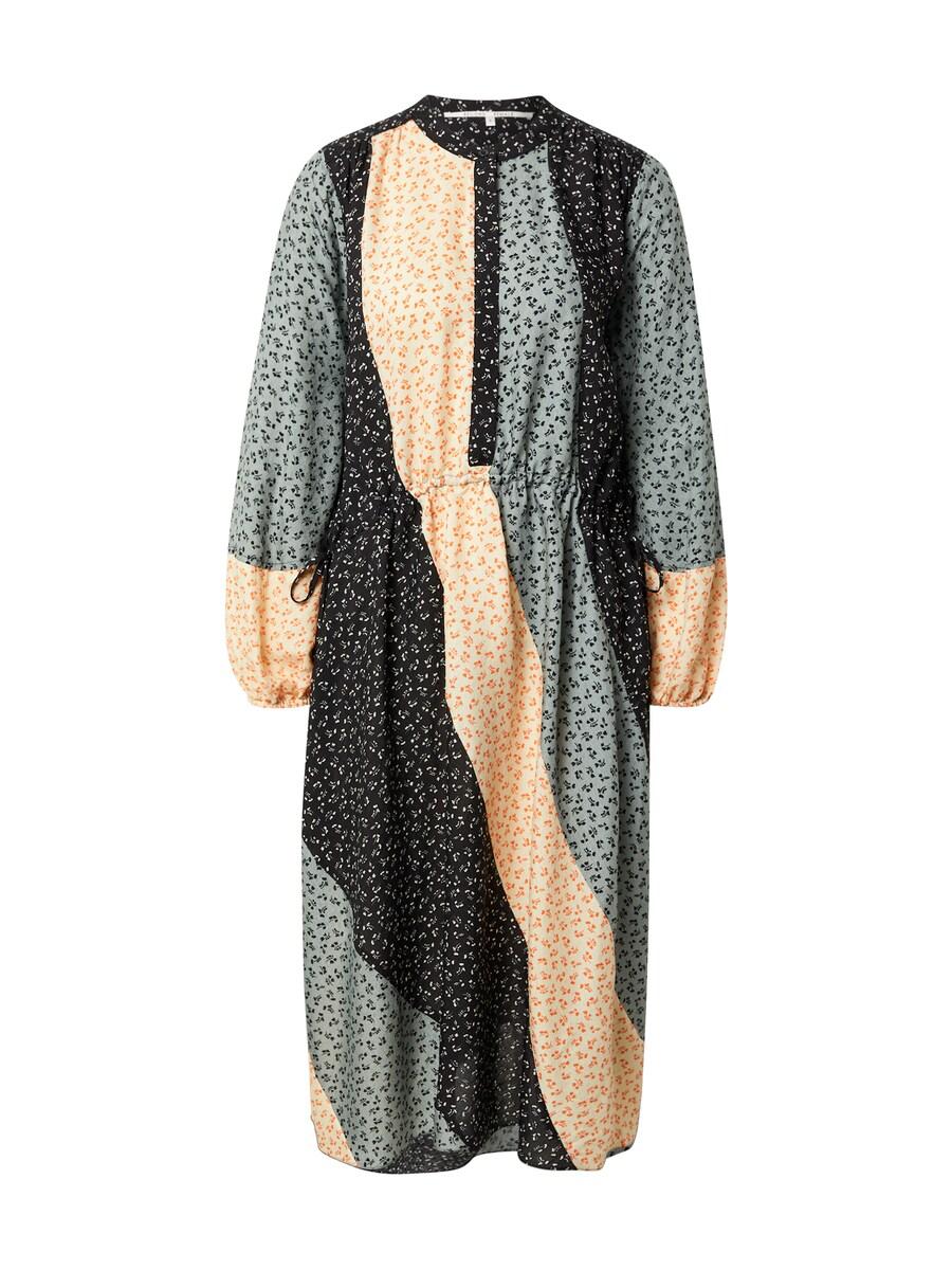 Платье-рубашка SECOND FEMALE Paprica, черный
Платье-рубашка SECOND FEMALE Paprica, черный