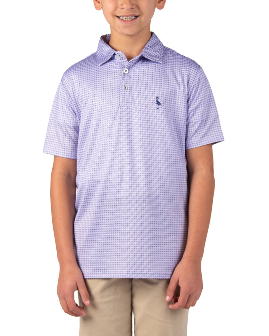 Футболка-поло Tailorbyrd Floral Compass Performance, синий
Футболка-поло Tailorbyrd Floral Compass Performance, синий