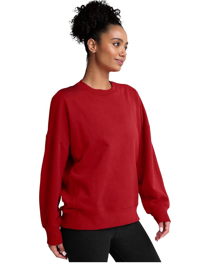 Женский оверсайз худи Beyond Yoga Solstice, Holly Red
Женский оверсайз худи Beyond Yoga Solstice, Holly Red