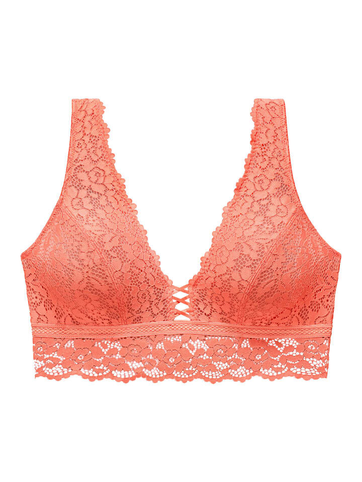 Бюстгальтер на косточках Vivance, цвет tangerine
Бюстгальтер на косточках Vivance, цвет tangerine