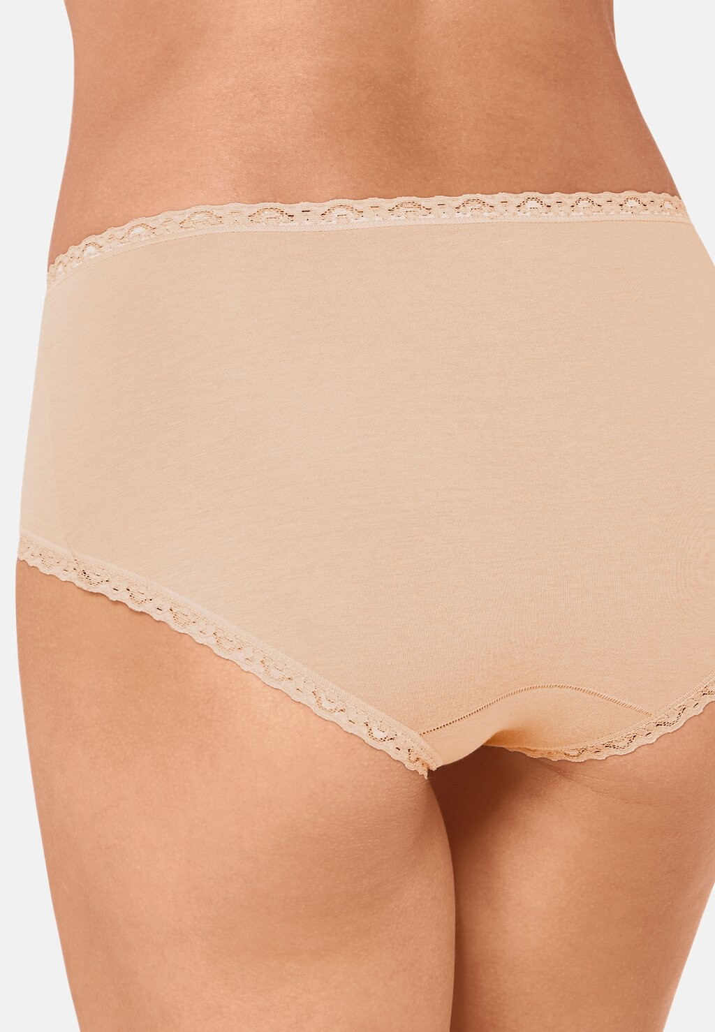 Брюки MIDI SLIP 6ER PACK 27/7 COTTON LACE Sloggi, цвет Nude
Брюки MIDI SLIP 6ER PACK 27/7 COTTON LACE Sloggi, цвет Nude