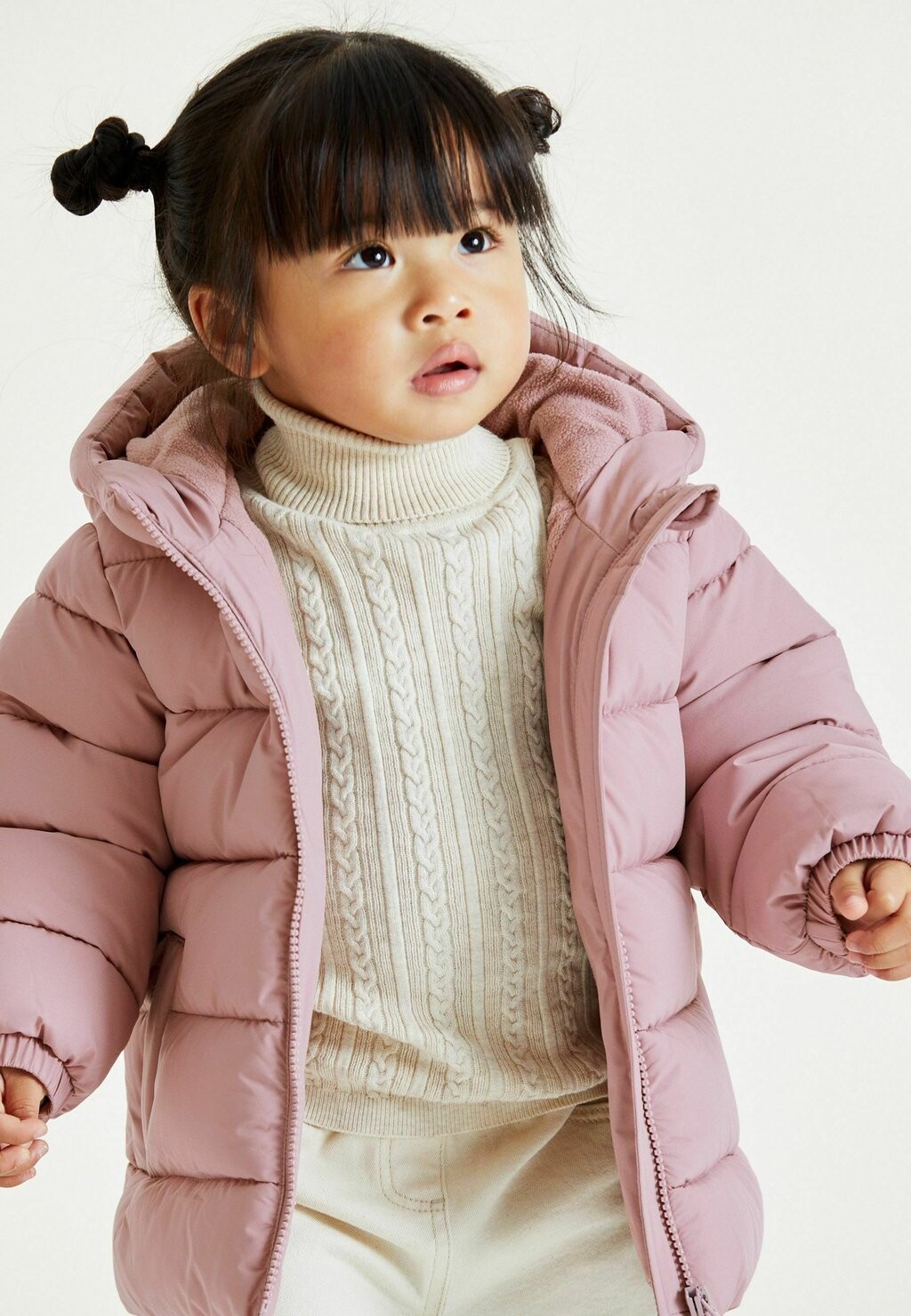 Зимнее пальто Shower Resistant Next, розовый
Зимнее пальто Shower Resistant Next, розовый