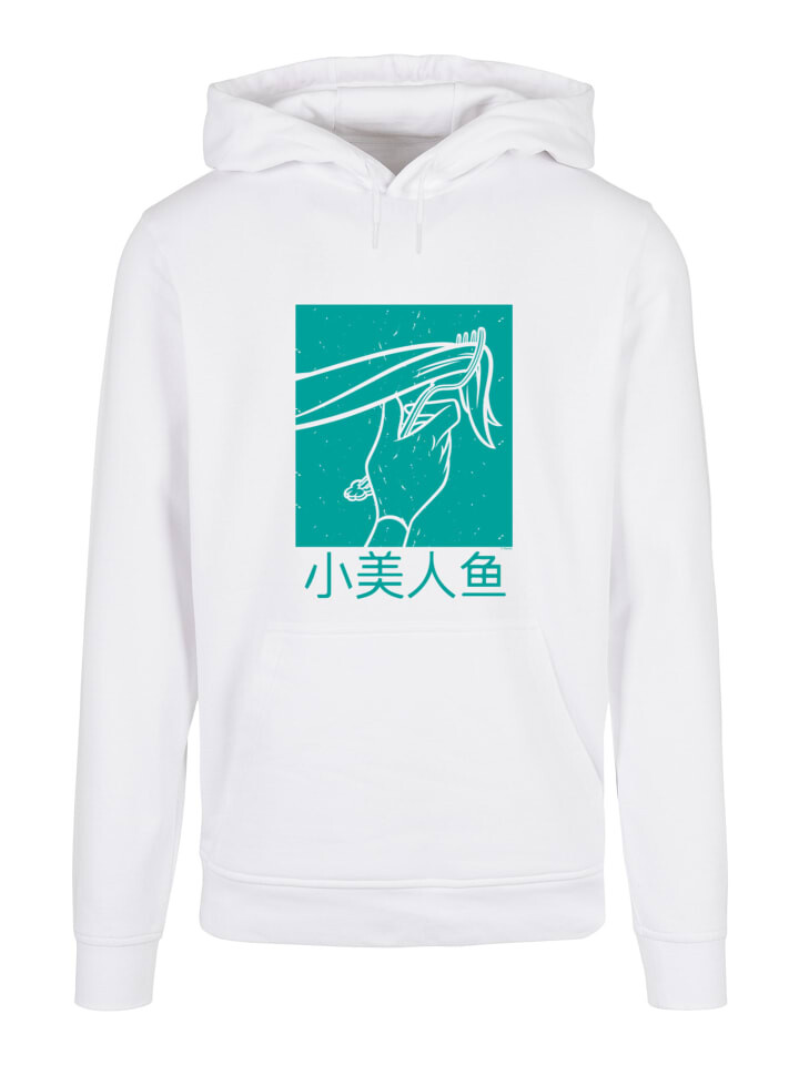 Пуловер F4NT4STIC Basic Disney Arielle Die Meerjungfrau Gabel Hair Stroke, белый
Пуловер F4NT4STIC Basic Disney Arielle Die Meerjungfrau Gabel Hair Stroke, белый