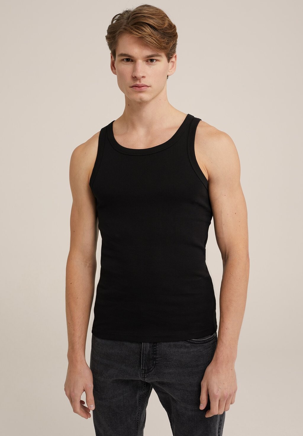 Топ WE Fashion, черный
Топ WE Fashion, черный