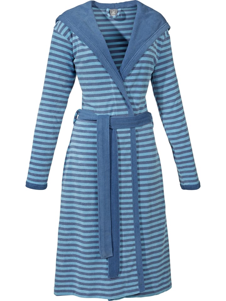 Халат Erwin Müller, цвет blau-dunkelblau 
Халат Erwin Müller, цвет blau-dunkelblau