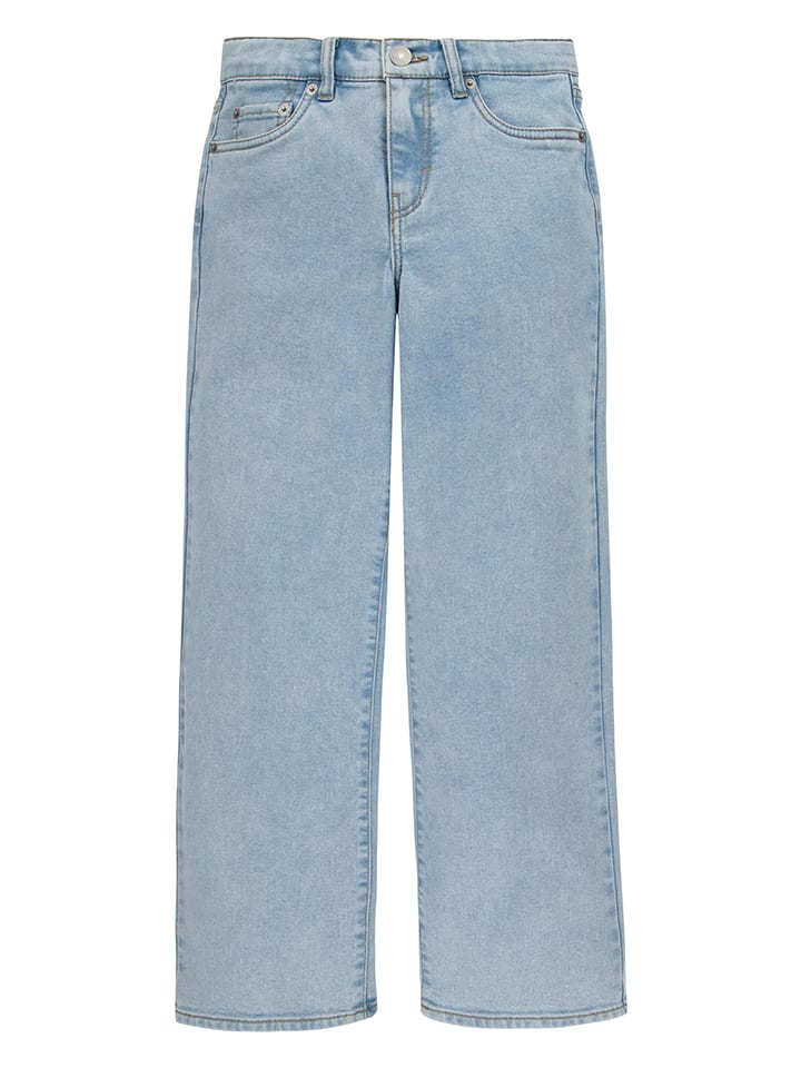 Джинсы Levi's Kids, светло-синий
Джинсы Levi's Kids, светло-синий