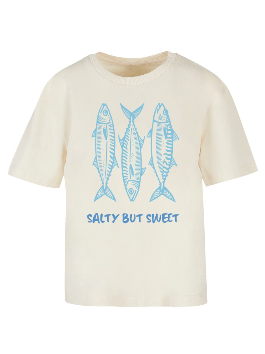 Футболка F4NT4STIC Salty But Sweet, Cream
Футболка F4NT4STIC Salty But Sweet, Cream