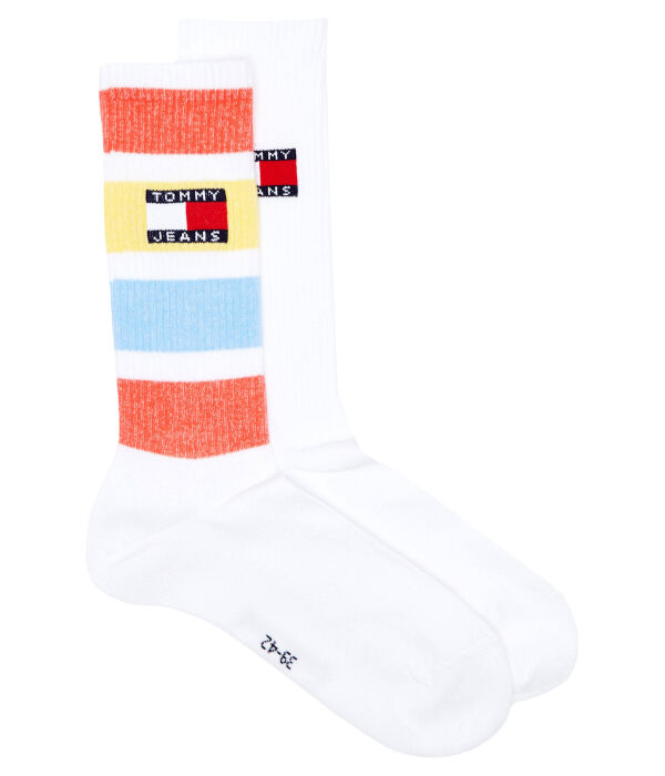 Носки 2 шт. Tommy Jeans, белый
Носки 2 шт. Tommy Jeans, белый