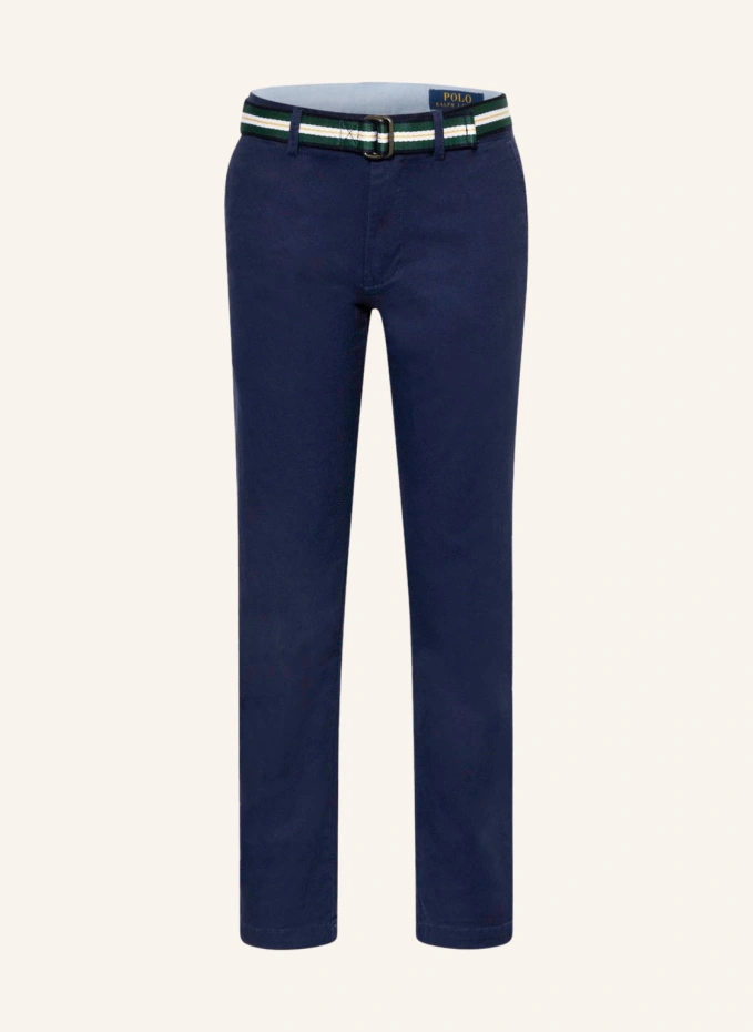 Чино Polo Ralph Lauren, синий
Чино Polo Ralph Lauren, синий