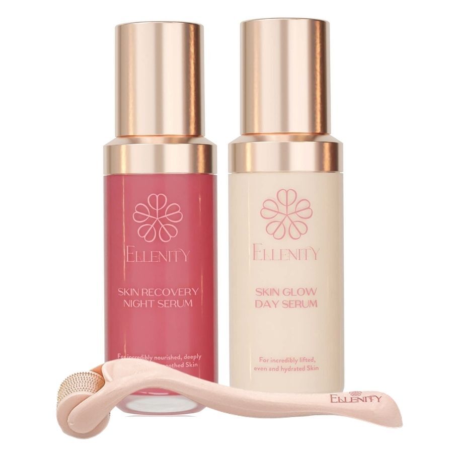 Сыворотка для лица hyaluron booster microneedling set Ellenity, one size
Сыворотка для лица hyaluron booster microneedling set Ellenity, one size