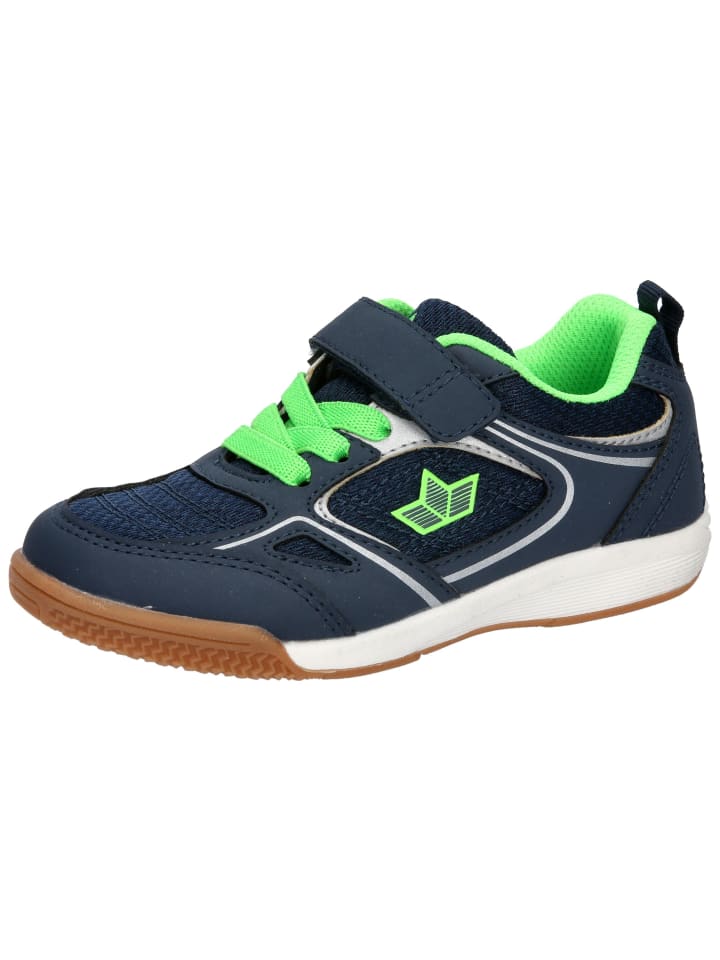 Lico Кроссовки для дома "Racine VS" синего цвета
Lico Кроссовки для дома "Racine VS" синего цвета