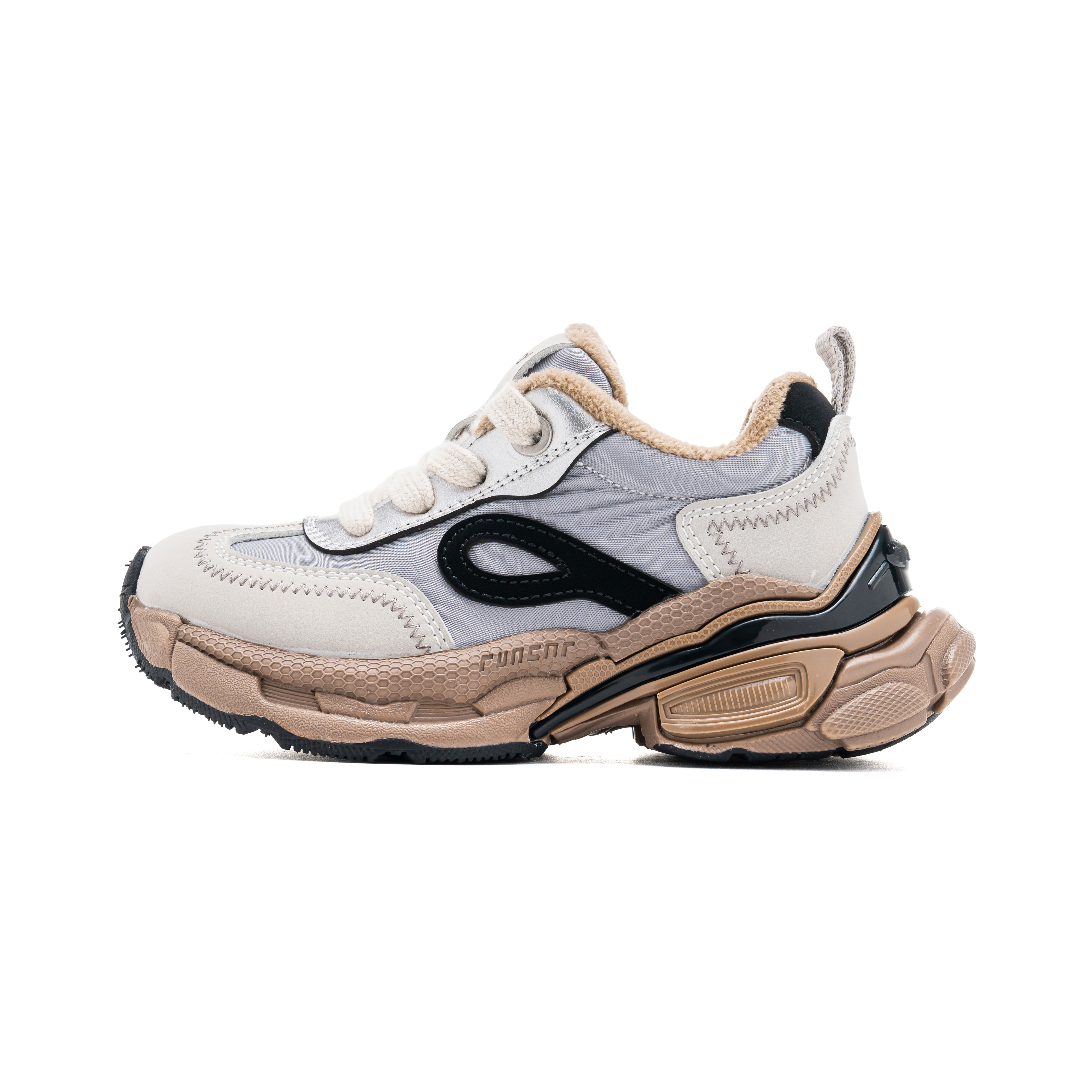 Детская обувь для повседневной жизни Banner the Piggy, серый
Детская обувь для повседневной жизни Banner the Piggy, серый