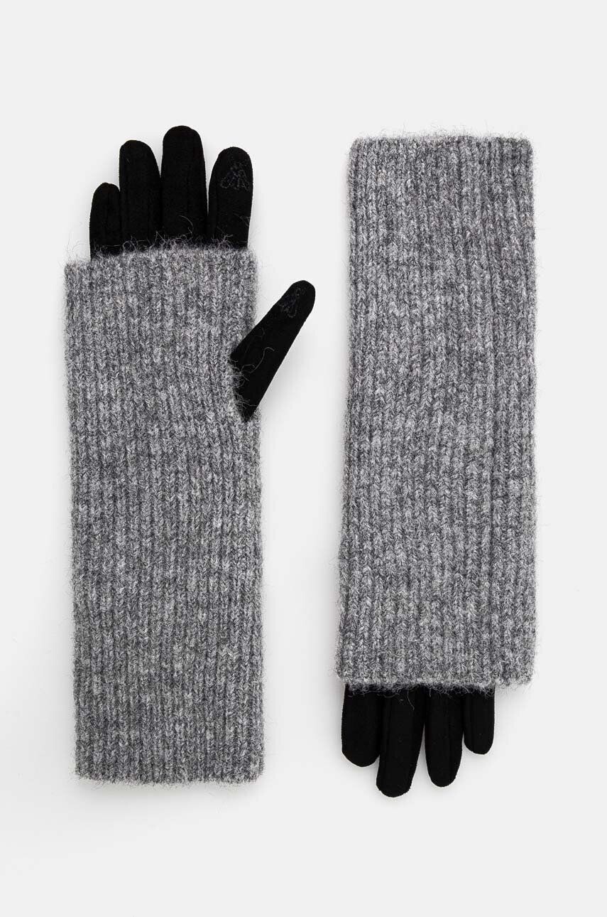 Перчатки с добавлением шерсти Medicine, черный
Перчатки с добавлением шерсти Medicine, черный