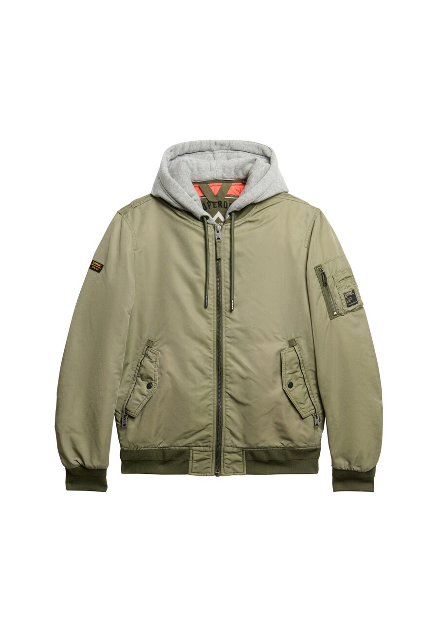 Демисезонная куртка Superdry Ma1, Olive
Демисезонная куртка Superdry Ma1, Olive