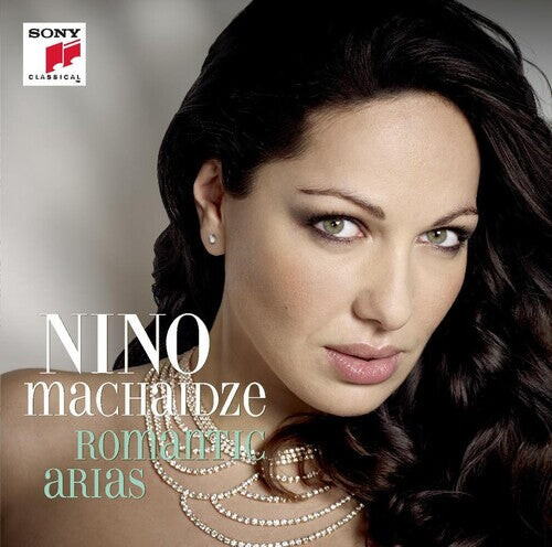 CD диск Machaidze, Nino: Romantic Arias
CD диск Machaidze, Nino: Romantic Arias