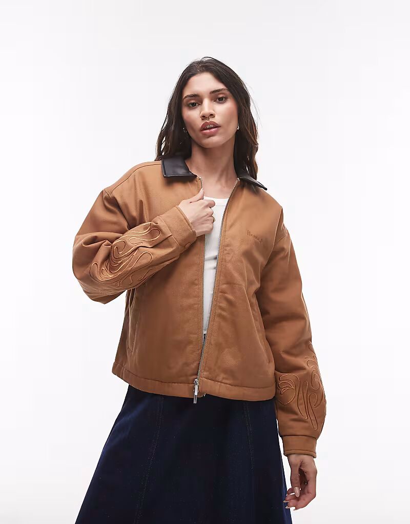 Куртка рабочая холщовая House of Sunny бежевого цвета, Бежевый, Куртка рабочая холщовая House of Sunny бежевого цвета
Куртка рабочая холщовая House of Sunny бежевого цвета, Бежевый, Куртка рабочая холщовая House of Sunny бежевого цвета