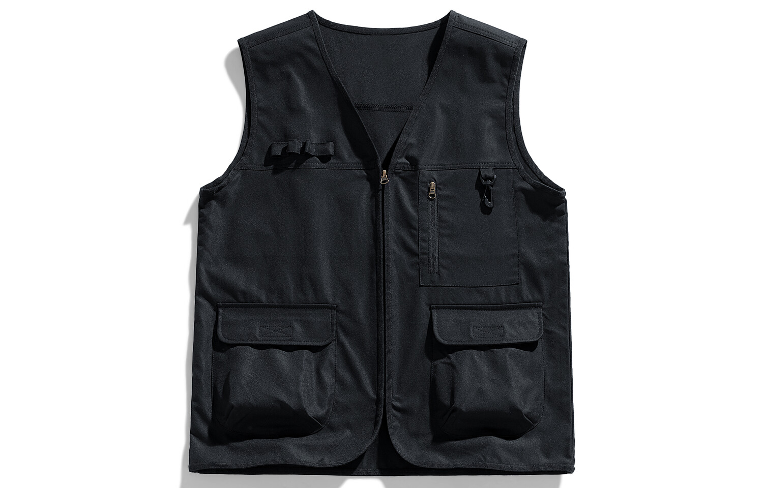 Magmode Жилет унисекс, Черный
Magmode Жилет унисекс, Черный