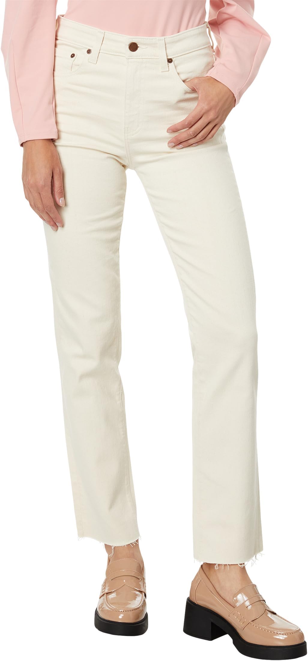 Джинсы AG Jeans Saige High-Waist Straight Leg Jeans in 1 Year Soft Sands, цвет 1 Year Soft Sands
Джинсы AG Jeans Saige High-Waist Straight Leg Jeans in 1 Year Soft Sands, цвет 1 Year Soft Sands