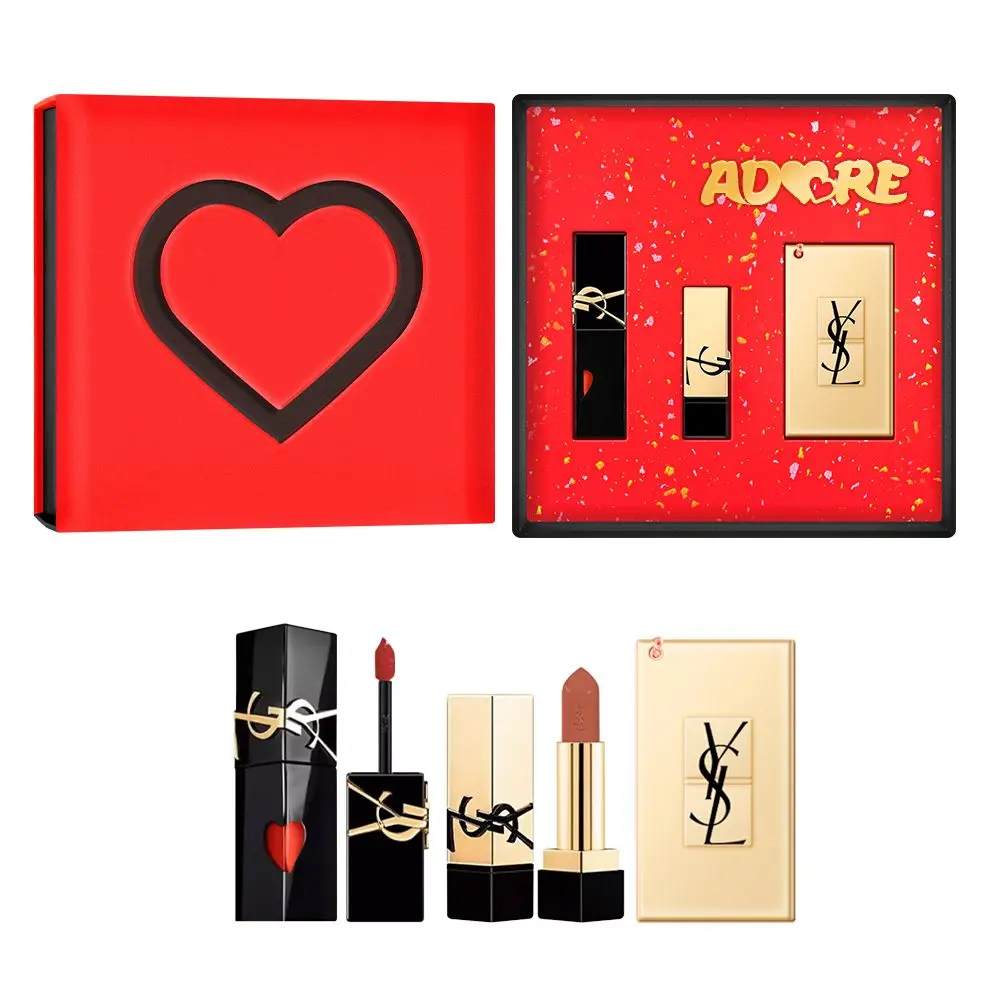 Набор косметики для женщин SAINT LAURENT
Набор косметики для женщин SAINT LAURENT