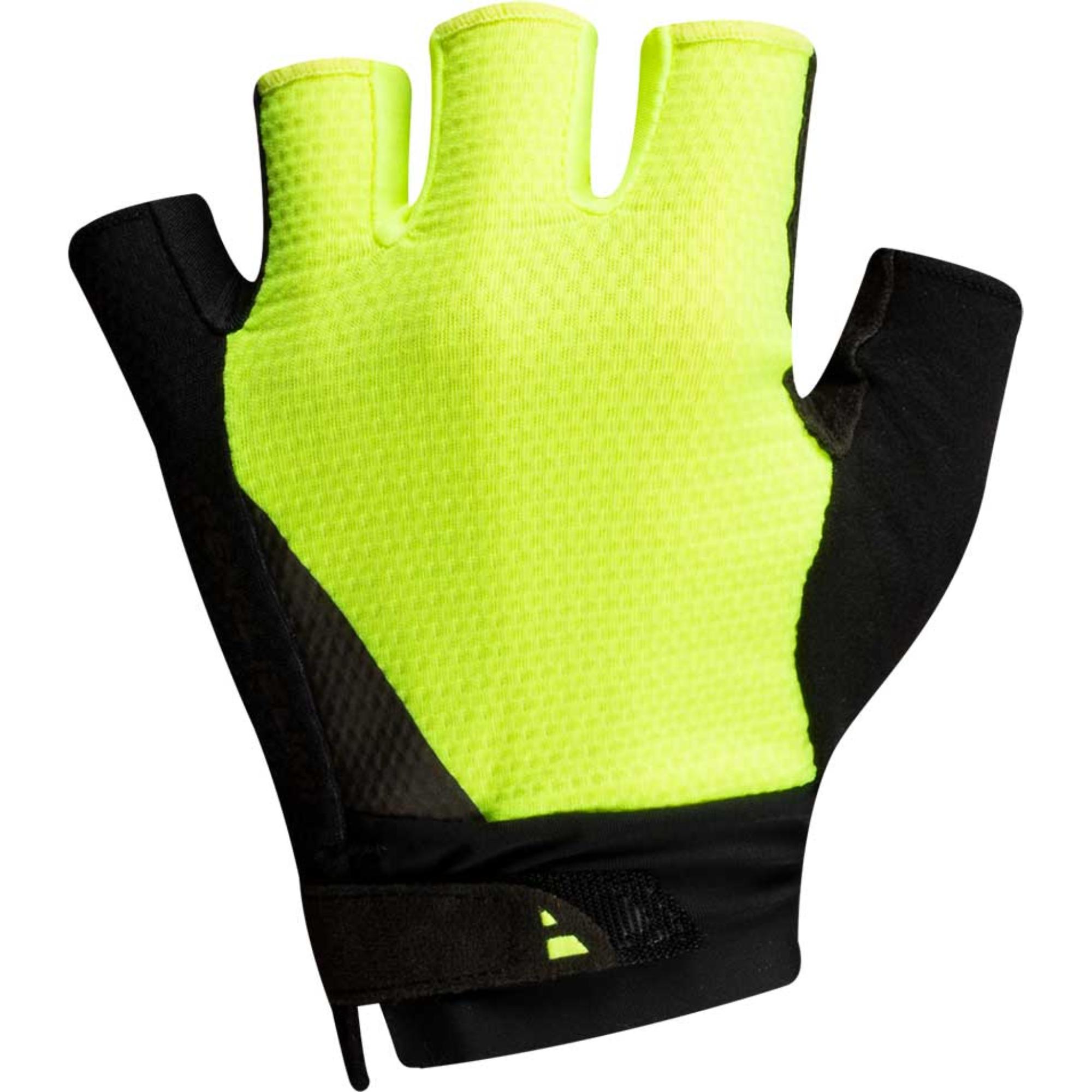 Мужские гелевые велосипедные перчатки Elite Pearl Izumi, Screaming Yellow
Мужские гелевые велосипедные перчатки Elite Pearl Izumi, Screaming Yellow