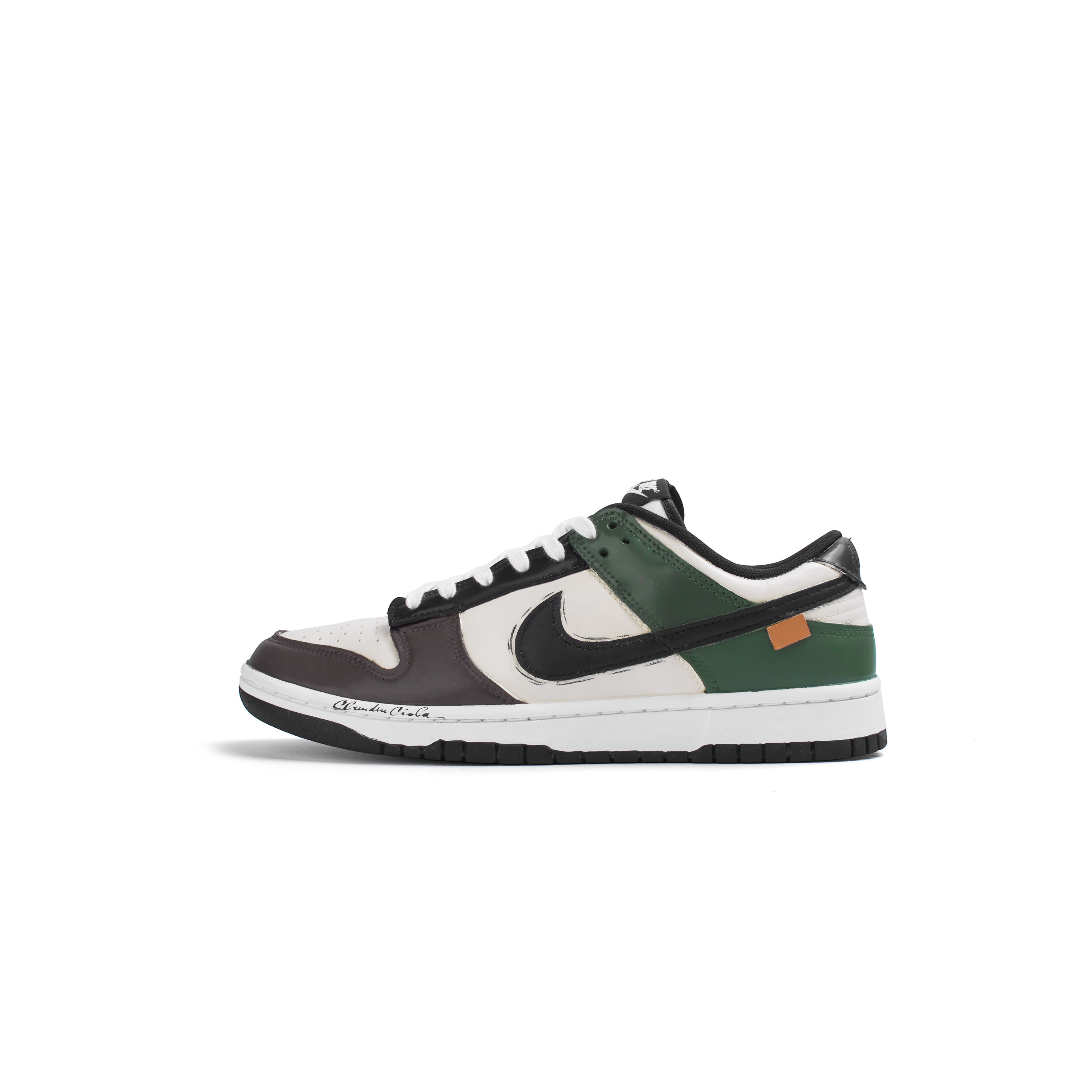 Износостойкие низкие скейтбордные кроссовки Dunk, унисекс, цвет Jasper Nike, jasper
Износостойкие низкие скейтбордные кроссовки Dunk, унисекс, цвет Jasper Nike, jasper